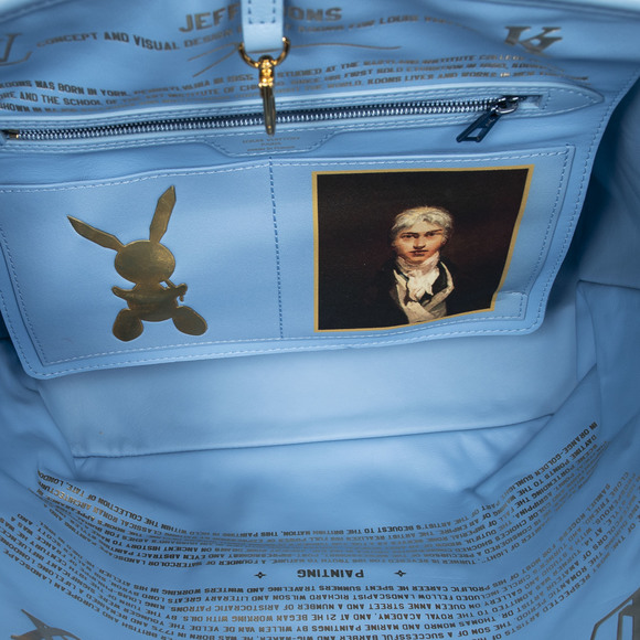 Louis Vuitton Jeff Koons Turner Neverfull MM - Picture 7 of 9